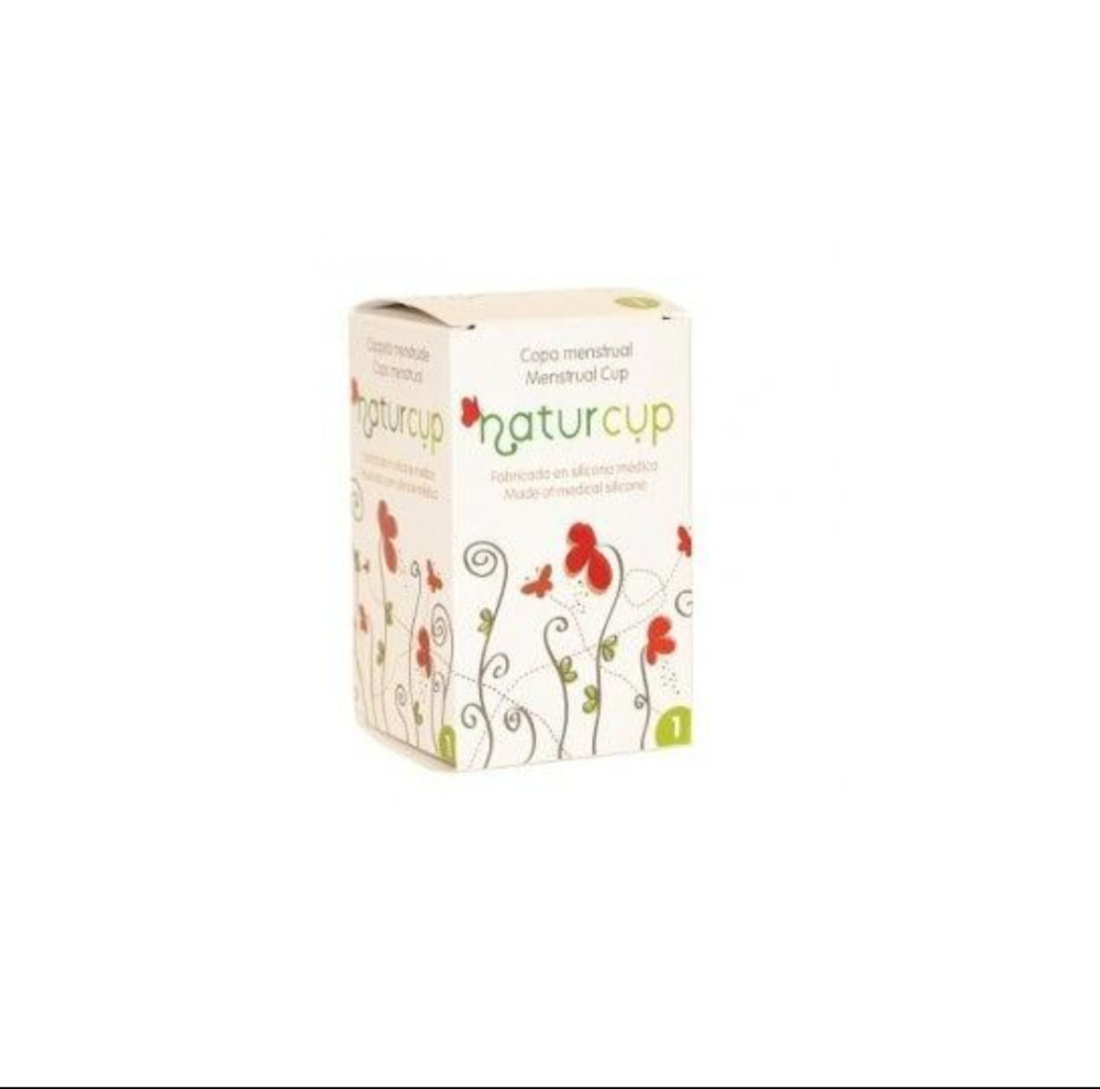 Menštruačný kalíšok Naturcup