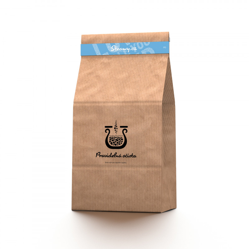 Bylinná zmes Pravidelná očista