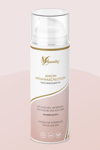 Anion IntimWaschLotion - aniónový gél na intímnu hygienu