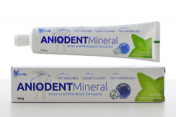 ANIODENT Mineral - ani髇ov� zubn� pasta s miner醠mi