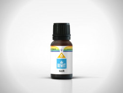 GUR (genitourinary) - zmes esenciálnych olejov