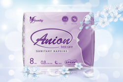 Anion - hygienické aniónové vložky nočné