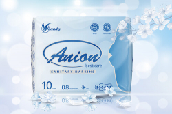 Anion - hygienické aniónové vložky denné