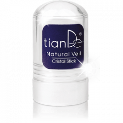 Prírodný deodorant Natural Veil, 60 g