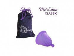 Me Luna CLASSIC Shorty s gukou - fialov
