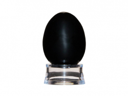 Yoni vajko  obsidin