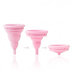 Lily Cup Compact A 