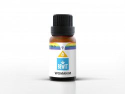 Woman M (Zrelá žena) - zmes esenciálnych olejov