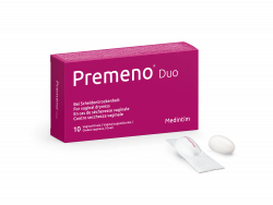 Premeno DUO  vaginlne guky